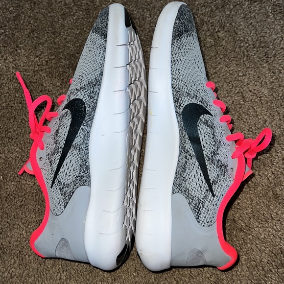 Nike Free Run 6.5Y 8-8.5 Women - Picture 5 of 7